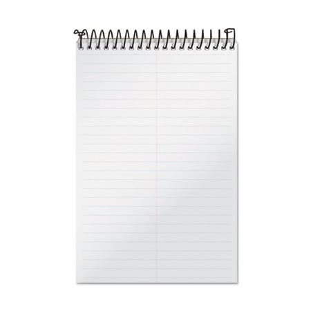 Tops Business Forms TOPS, DOCKET GOLD STENO BOOKS, GREGG RULE, 6 X 9, WHITE, 100 SHEETS 99708